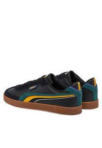 Puma Sneakersy Puma Club II Era 400388 02 Czarny. Kolor: czarny. Materiał: zamsz, skóra #3