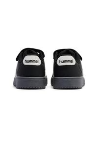 Sneakersy dla dzieci Hummel Erby SN. Okazja: na uczelnię. Kolor: wielokolorowy, szary, brązowy. Sport: joga i pilates #2
