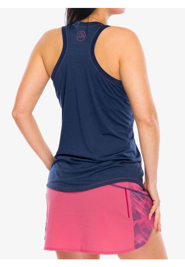LA SPORTIVA - Top damski La Sportiva Tracer Tank. Kolor: różowy