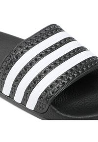 Adidas - adidas Klapki adilette 280647 Czarny. Kolor: czarny. Materiał: syntetyk #5