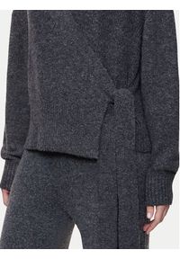 Triumph Kardigan Amourette Cozy 10225069 Szary Relaxed Fit. Kolor: szary. Materiał: syntetyk #3