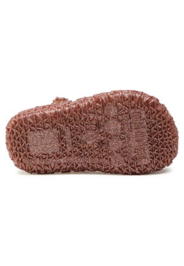 melissa - Melissa Półbuty Mini Melissa Campana Papel Bb 32995 Różowy. Kolor: różowy