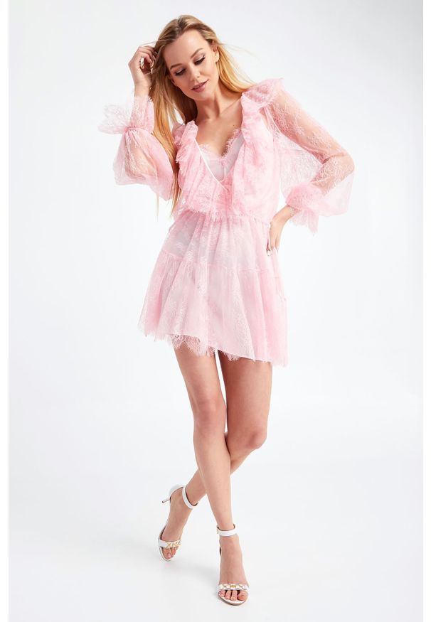 Sukienka Ermanno Scervino elegancka