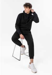 Volcano - Dresowe spodnie N-PILO. Materiał: dresówka #1