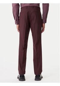 Hugo - HUGO Garnitur Arti-Hesten253X 50544524 Brązowy Extra Slim Fit. Kolor: brązowy. Materiał: syntetyk #2