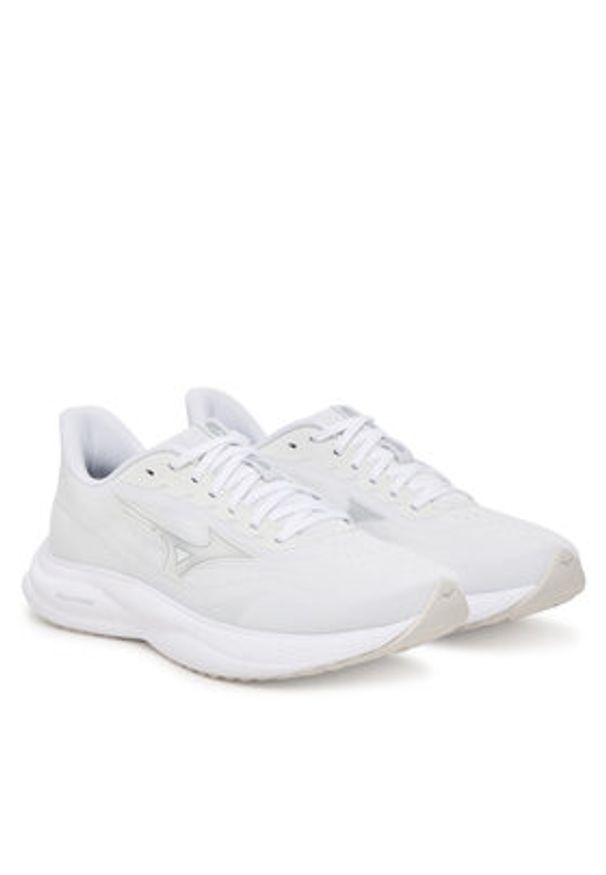 Mizuno Buty do biegania Mizuno Revolt 4 J1GC2514 Biały. Kolor: biały. Materiał: materiał