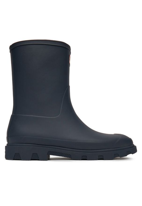 Hunter Kalosze HFRM0002251 Granatowy. Kolor: niebieski. Materiał: syntetyk