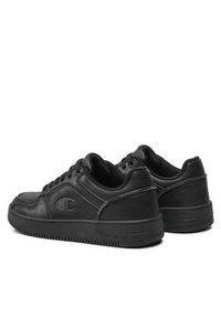 Champion Sneakersy Rebound 2.0 Low B S32415-KK001 Czarny. Kolor: czarny. Materiał: skóra #3