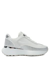 MICHAEL Michael Kors Sneakersy Ari Trainer 43T4ARFS1S Biały. Kolor: biały. Materiał: skóra
