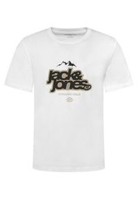 Jack & Jones Komplet t-shirtów Flare 12294221 Kolorowy Regular Fit. Materiał: bawełna. Wzór: kolorowy #4
