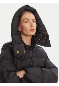 Pinko - PINKO Kurtka puchowa Giza Czarny Regular Fit. Kolor: czarny. Materiał: syntetyk