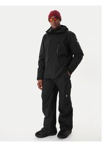 Quiksilver Kurtka narciarska Mission Solid EQYTJ03523 Czarny Regular Fit. Kolor: czarny. Materiał: syntetyk. Sport: narciarstwo #3