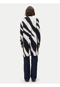 Vero Moda Kardigan Nancy 10310777 Czarny Loose Fit. Kolor: czarny. Materiał: syntetyk #6
