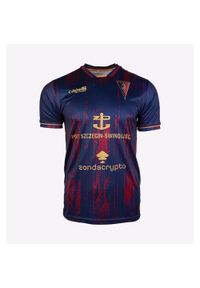 CAPELLI SPORT - Koszulka meczowa dziecięca Pogoń Szczecin 25/26. Materiał: materiał. Sport: piłka nożna, fitness #1