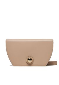 Furla Torebka Sfera Mini Crossbody WB01244-AX0733-B4L00-1007 Beżowy. Kolor: beżowy. Materiał: skórzane