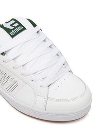 Etnies Sneakersy Kingpin 4101000091 Biały. Kolor: biały. Materiał: skóra #5