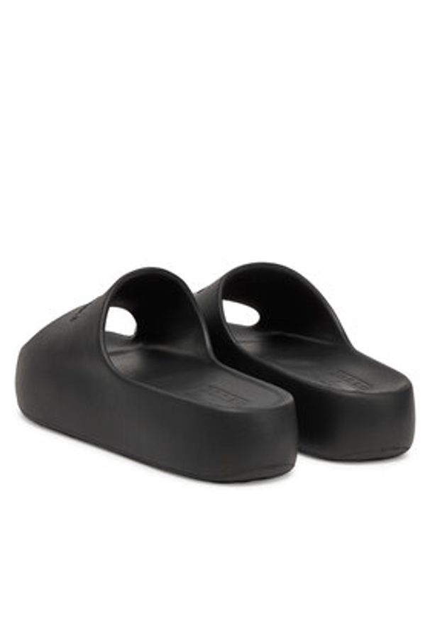 Tommy Jeans Klapki Tjw Chunky Pool Slide Ess EN0EN02879 Czarny. Kolor: czarny