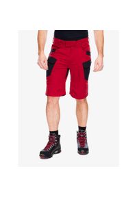 Spodenki męskie Helikon-Tex Outdoor Tactical Shorts 11. Kolor: czerwony. Sport: outdoor