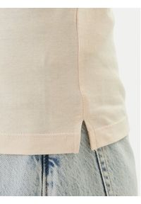 Guess T-Shirt W1YI1B I3Z14 Pomarańczowy Regular Fit. Kolor: pomarańczowy. Materiał: bawełna #2