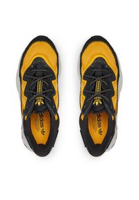 Adidas - adidas Buty Ozweego IF5847 Pomarańczowy. Kolor: pomarańczowy