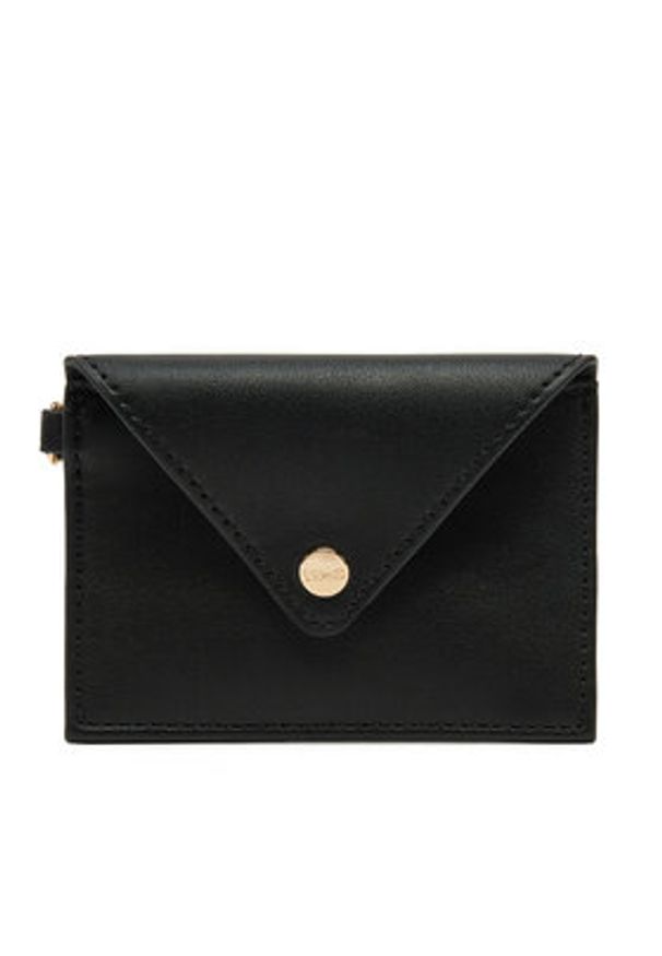 Liu Jo Torebka S Crossbody AA5161 E0058 Czarny. Kolor: czarny. Materiał: skórzane