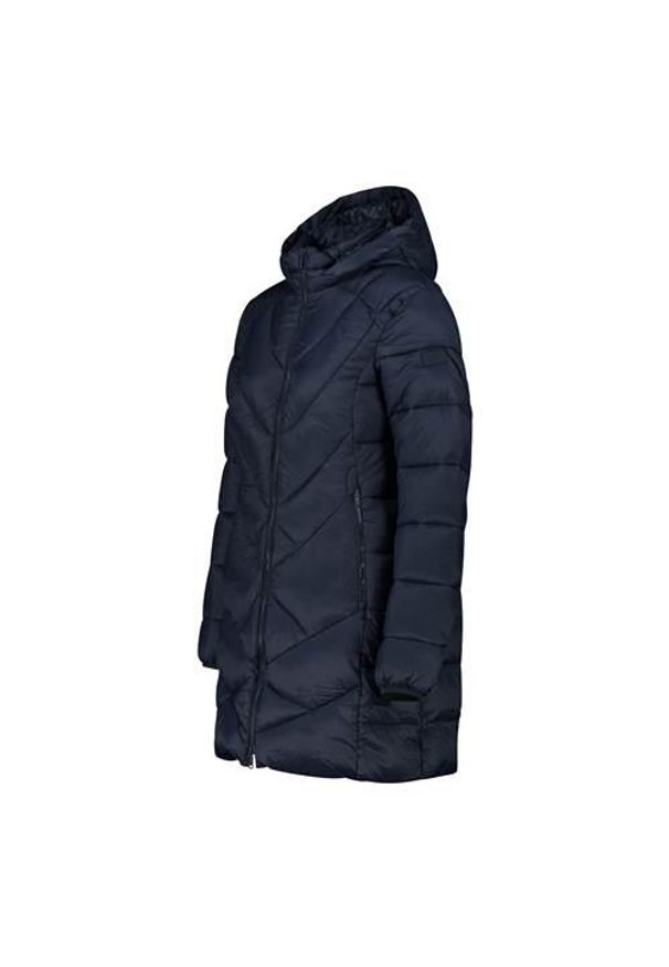 Kurtka uniwersalna damska CMP 32K3036N950. Kolor: czarny, niebieski, wielokolorowy. Sport: turystyka piesza