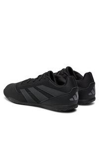 Adidas - adidas Buty Predator 24 Club Indoor Sala Boots IG5450 Czarny. Kolor: czarny. Materiał: materiał, mesh #6