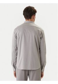 BOSS Koszula ST Motion 50555946 Szary Regular Fit. Kolor: szary. Materiał: bawełna #5