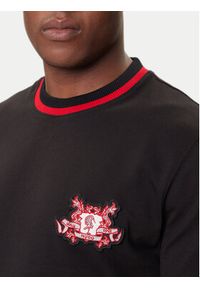 Hugo - HUGO T-Shirt Dugbytee 50542957 Czarny Relaxed Fit. Kolor: czarny. Materiał: bawełna #3