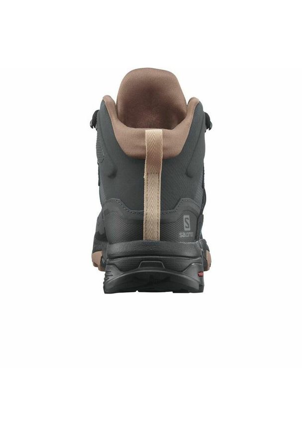 salomon - Buty górskie Salomon X Ultra 4 Mid Gore-Tex Wielokolorowy. Zapięcie: sznurówki. Kolor: szary. Materiał: materiał. Szerokość cholewki: normalna. Styl: sportowy