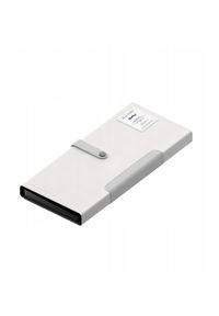 Nuphy - NuFolio V3 do Air75 V2 - Pokrowiec na klawiaturę i stojak 2w1 Lustrous Gray