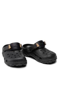 Crocs Klapki Classic All Terain Clog 206340 Czarny. Kolor: czarny