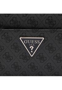 Guess Kosmetyczka TWB838 99660 Szary. Kolor: szary. Materiał: skóra #5