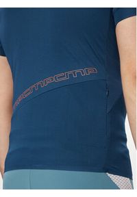 CMP Koszulka techniczna 34N7727 Niebieski Slim Fit. Kolor: niebieski. Materiał: syntetyk #4