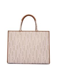 Furla Torebka Opportunity L WB00255 BX4423 CN 4782S Beżowy. Kolor: beżowy #5