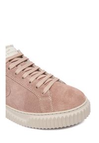 Voile Blanche Sneakersy 2017113.06.0M24 Różowy. Kolor: różowy. Materiał: zamsz, skóra #6