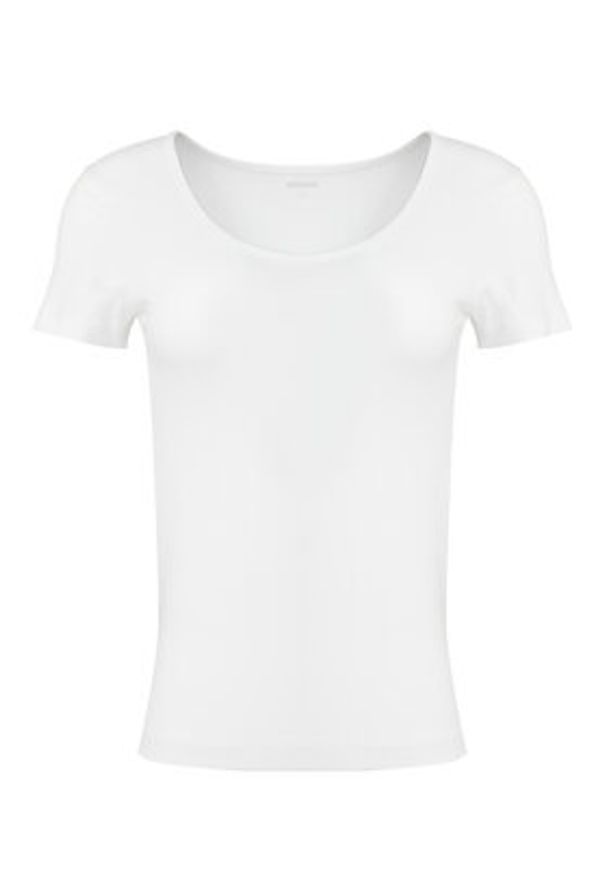 Hugo - HUGO Komplet 2 t-shirtów Twin 50545688 Biały Regular Fit. Kolor: biały. Materiał: bawełna