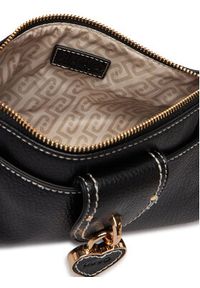 Liu Jo Torebka AA6064 E1109 Czarny. Kolor: czarny. Materiał: skórzane #4