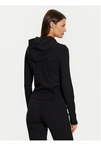 Guess Bluza V5RQ06 KCLH0 Czarny Regular Fit. Kolor: czarny. Materiał: syntetyk #3
