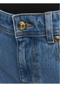 Versace Jeans Jeansy 80HAB58B DW126M43 Niebieski Slim Fit. Kolor: niebieski #2