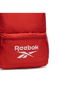 Reebok Plecak RBK-026-CCC-05 Czerwony. Kolor: czerwony