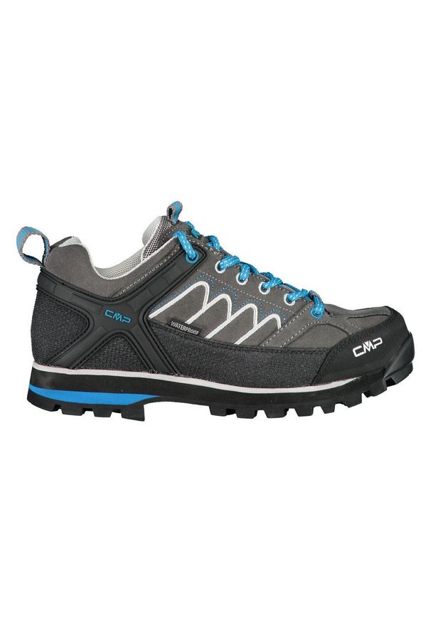 Buty trekkingowe damskie CMP Moon Low szare. Kolor: szary
