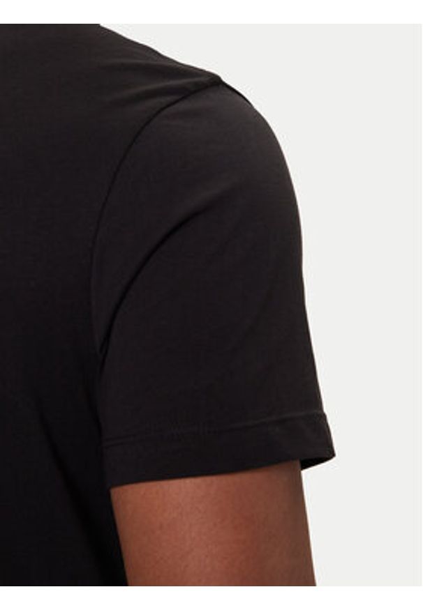 Guess Komplet 3 t-shirtów M5BI81 I3Z11 Czarny Regular Fit. Kolor: czarny. Materiał: bawełna