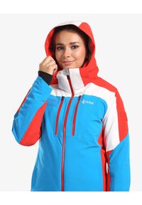 Kilpi DEXEN-U premium unisex kurtka narciarska. Kolor: czarny. Materiał: nylon. Sport: narciarstwo