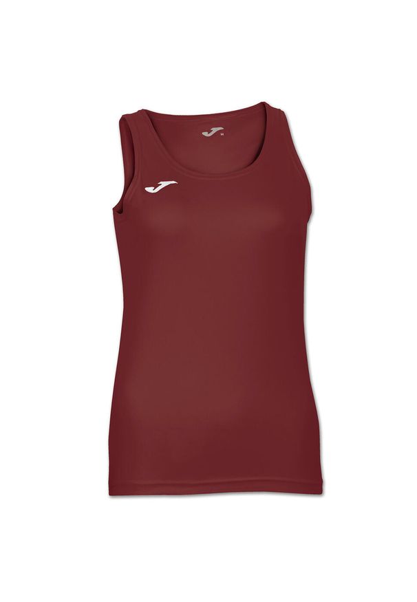 Koszulka fitness damska Joma Diana bez rękawów. Kolor: czarny. Długość rękawa: bez rękawów. Styl: sportowy. Sport: fitness
