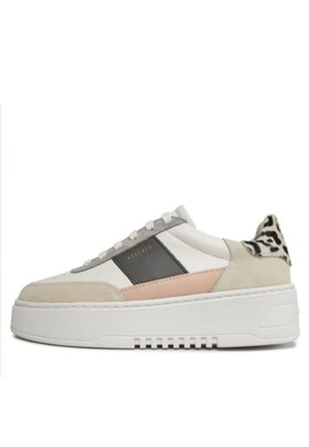 Axel Arigato Sneakersy Orbit Vintage 1026001 Kolorowy. Materiał: skóra. Wzór: kolorowy