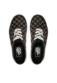 Vans Tenisówki Authentic VN0009PVCJK1 Czarny. Kolor: czarny. Materiał: materiał