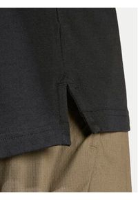 Adidas - adidas T-Shirt Terrex Xploric IN4618 Czarny Regular Fit. Kolor: czarny. Materiał: bawełna #5