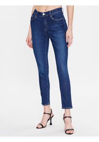 Marella Jeansy 2331811434 Niebieski Skinny Fit. Kolor: niebieski #1