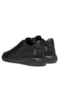 Geox Sneakersy U Aerantis U357FA 00046 C9999 Czarny. Kolor: czarny. Materiał: materiał #4